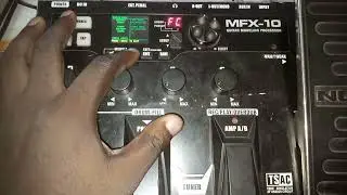 How to reset factory for MFX 10