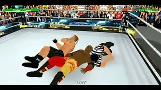 Wrestling revolution 3d 2k23 | Brock Lesnar | wr3d new mod