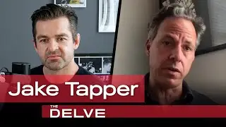 CNN's Jake Tapper on The Outpost, Bob Woodward, Joe Rogan and the importance of independent media
