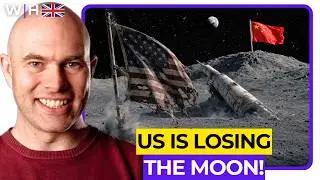 Scott Manley on US vs China Moon Landing Race