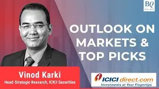 TOP STOCKS PICKS | BQ Prime On Market Outlook 2023 With Vinod Karki @ICICIDirectOfficial