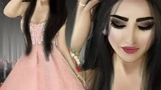 أجمل صور رسم لاحلى عروسين 👫 👇
