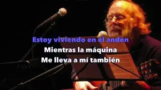 Los pasajeros - Karaoke
