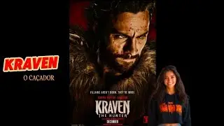 Kraven - O ca&ccedil;ador (sinopse)