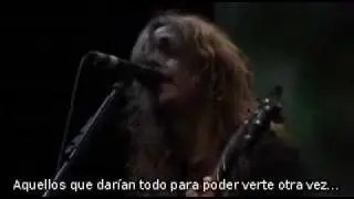 Opeth - The Night and the Silent Water (Subtitulado al Español)