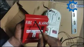 Schneider hand programmer tool ko kaise use kare Schneider fire Devices programming#fire #firealarm