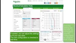 Electrical Calculation Tools- Check Protection Discrimination