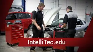 IntelliTec College | Colorado Springs | Automotive Technician Program Campus Tour