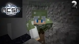 FULL DIAMOND?? | MCSR UHC S1 E02