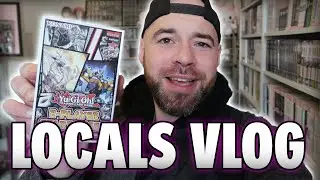 2-PLAYER STARTER SET | LOCALS VLOG | Otaku-Store | Januar 2024 | Yu-Gi-Oh!