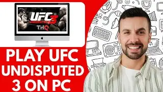 How To Play UFC Undisputed 3 On PC - 2025 (EASY GUIDE)