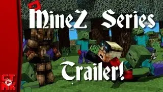 MineZ Series Trailer