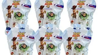 Toy Story 4 Domez Blind Bag Unboxing Toy Review