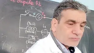 Le dipôle RL