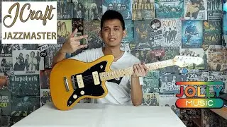 JCraft JZ-1 Jazzmaster(In-depth Review)