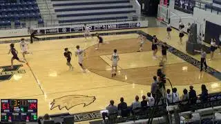 BASKETBALL -HUDL JV BOYS - West Wolverines vs Heritage War Eagles - Thursday, January 29 , 2026