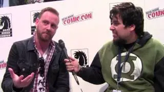 NYCC 2014 - Cameron Stewart