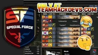 [SFPH] Special Force Playpark BEST HACK (GM EMBLEM,  TITLE, 5 STAR)
