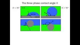 Colloidal particles at interfaces