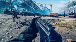 BATTLEFIELD 6 ULTRA REALISTIC GAMEPLAY [PS5 PRO] NO COMMENTARY