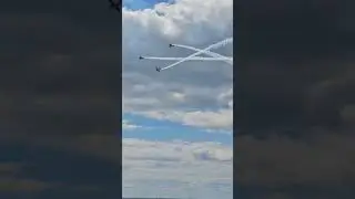 #airshow #toronto2025