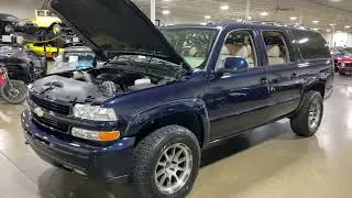 2004 Chevrolet Suburban