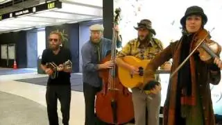 Jugtown Pirates @ Powell Street BART