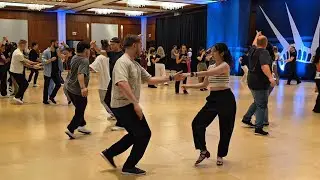 Swing Dance Magic Who will be crowned 👑