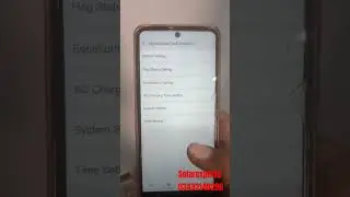 solar Max setting with app solar of things