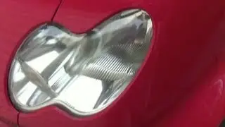 Free Forming Body - Improvised Smart Car Repair