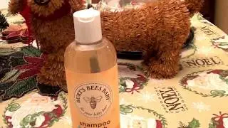 ОБЗОР шампуня и геля Burt's Bees Baby Bee &mdash; без отдушек