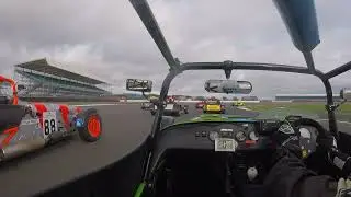 Caterham 310R 2025 Silverstone International Round 7 Race 1 Guest Driver