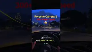 Porsche 911 Carrera S | PS5 | The Crew Motorfest #shorts #viral #trending