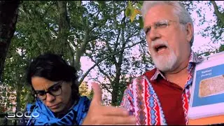 JAY SMITH RETURNS | FIGHT BREAKS OUT | GERMAN LADY DEFENDS QURAN | Speakers Corner