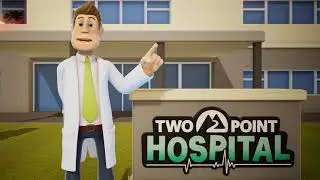 Two Point Hospital 1 minute review