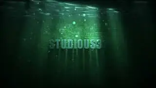 Cinematic Deep Underwater Logo Intro After Effects Template Download #water #intro #aftereffects
