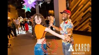 Bachata Classes in Manchester - Fantastic Atmosphere