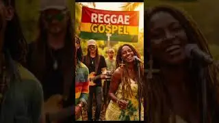 Holy Vibes Reggae | Gospel Reggae &bull; Praise, Faith, and Purpose