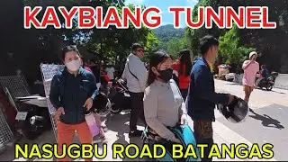 NASUGBU ROAD BATANGAS TO KAYBIANG TUNNEL NASUGBU BATANGAS MOTORCYCLE RIDES