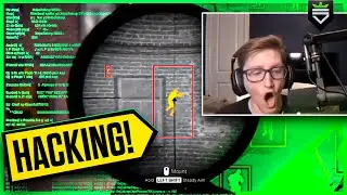 I Challenged a HACKER to a 1v1...