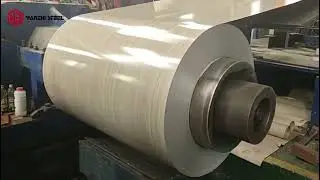 【Pattern Printed Steel Coil】&mdash;Wood grain