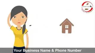 Pest Control Whiteboard Animated Promo Video 5