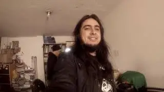 METAL CRUCIFIER - GRABACI&Oacute;N DE BATERIA
