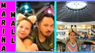 Dubai Marina Mall Шоппинг в Дубай Марина Молл