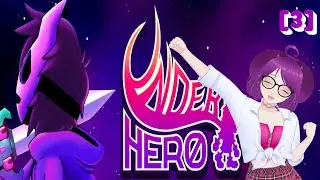 REPLAY - [ES/EN] [Underhero] let's beat the moths!