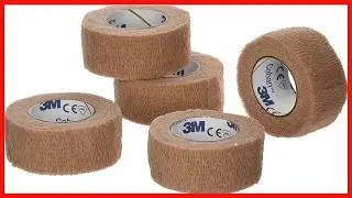 3M Coban Self Adherent Compression Bandage Wrap Secure, Comfortable, and Effective