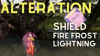 Morrowind: Shield Spells | Demo | Rating