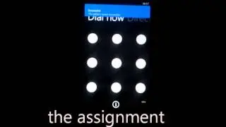 Smarter Dialer Windows Phone Application