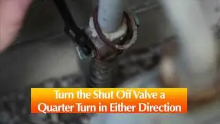 How Do I? Shut Off Gas Residential Line