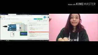 Simulasi alat pengukur suhu ruangan||temp36